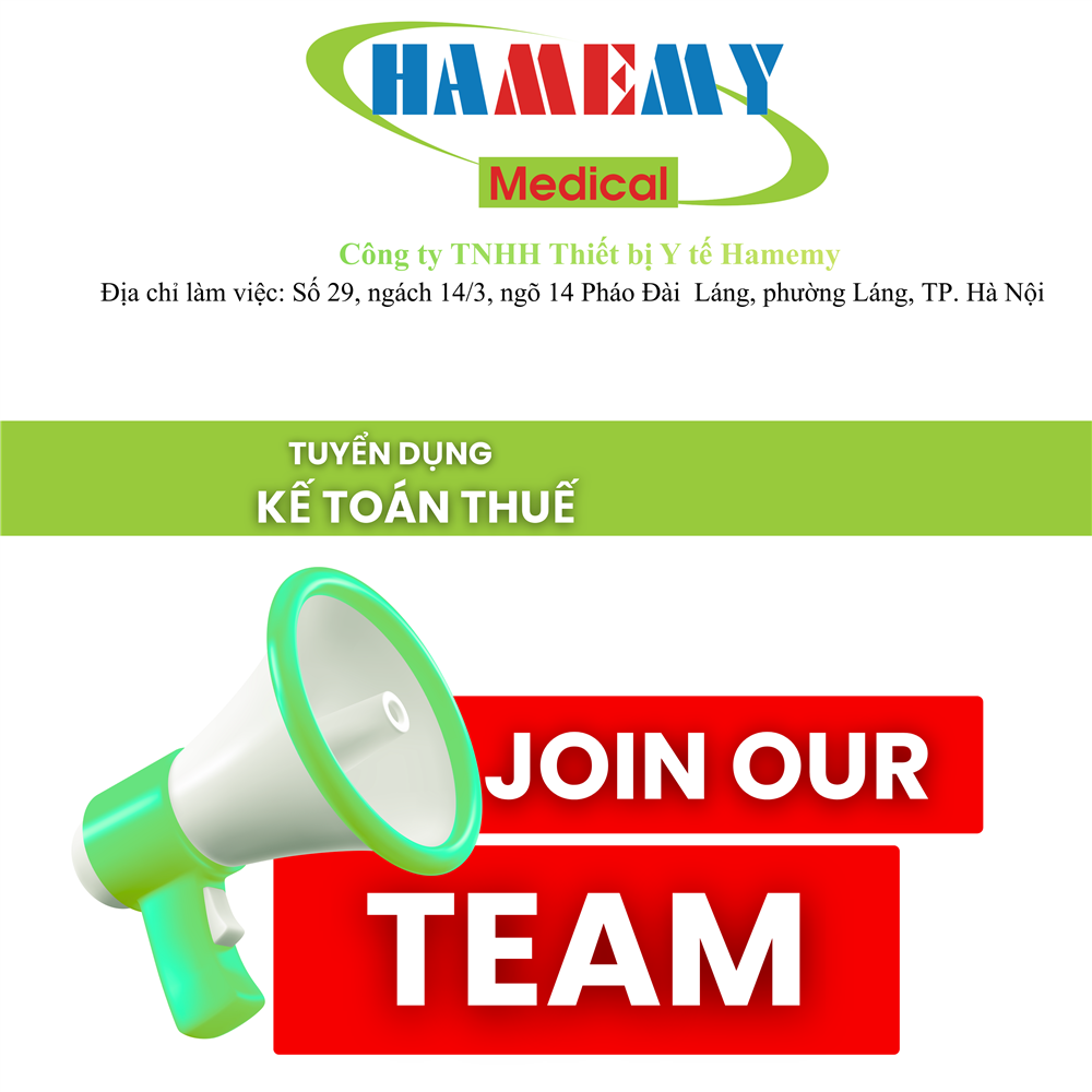 TUYỂN GẤP NHÂN VIÊN KẾ TOÁN THUẾ